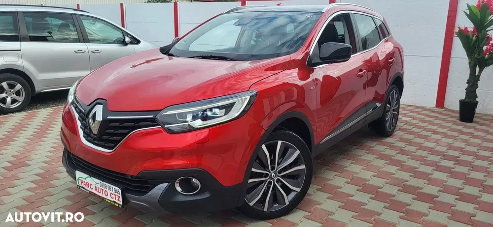 Renault Kadjar Energy dCi 130 4x4 Bose Edition — imagine 2