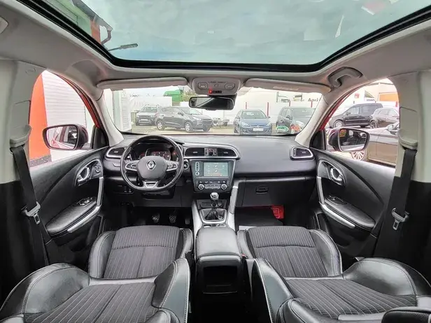 Renault Kadjar Energy dCi 130 4x4 Bose Edition