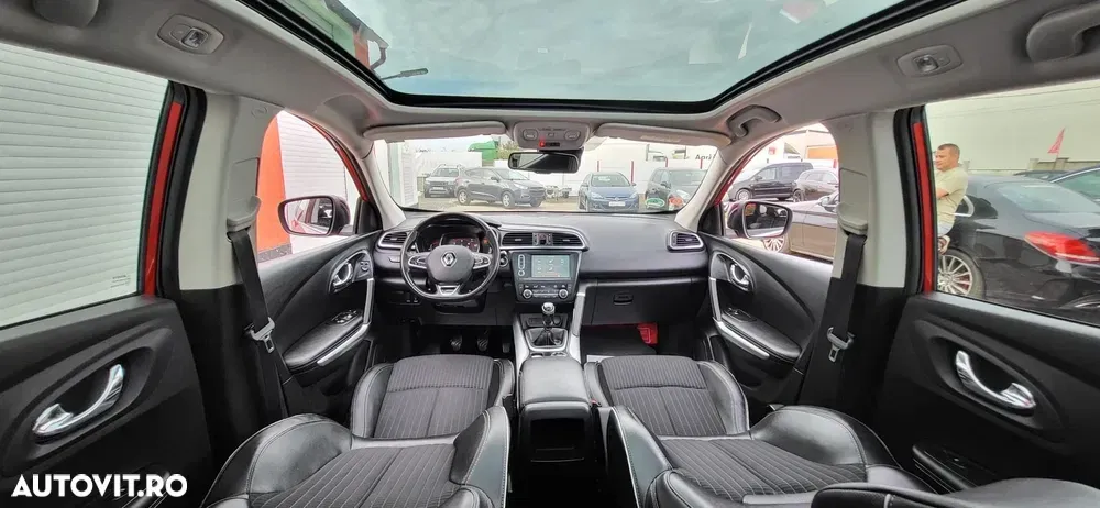 Renault Kadjar Energy dCi 130 4x4 Bose Edition — imagine 3