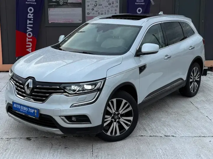 Renault Koleos II 2.0 Energy dCi X-TRONIC Intens