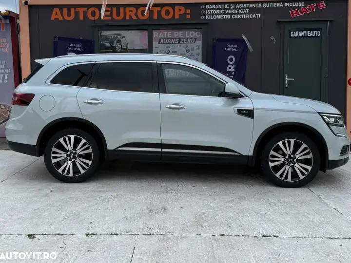 Renault Koleos II 2.0 Energy dCi X-TRONIC Intens