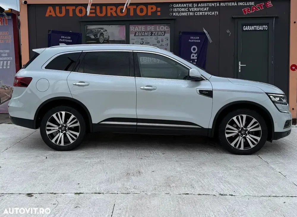 Renault Koleos II 2.0 Energy dCi X-TRONIC Intens — imagine 4