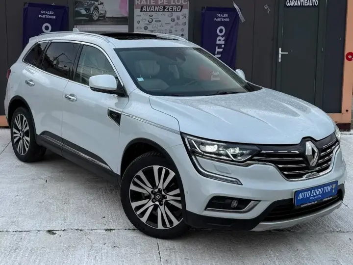 Renault Koleos II 2.0 Energy dCi X-TRONIC Intens