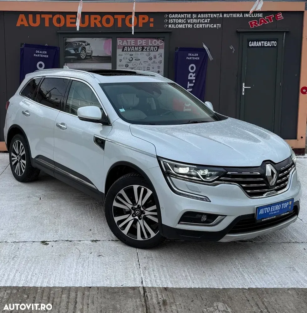 Renault Koleos II 2.0 Energy dCi X-TRONIC Intens — imagine 6
