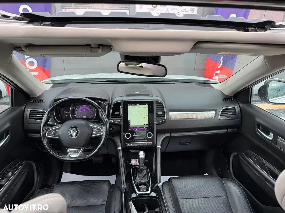 Renault Koleos II 2.0 Energy dCi X-TRONIC Intens — imagine 5
