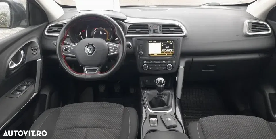 Renault Kadjar 1.6 DCI XMod — imagine 5