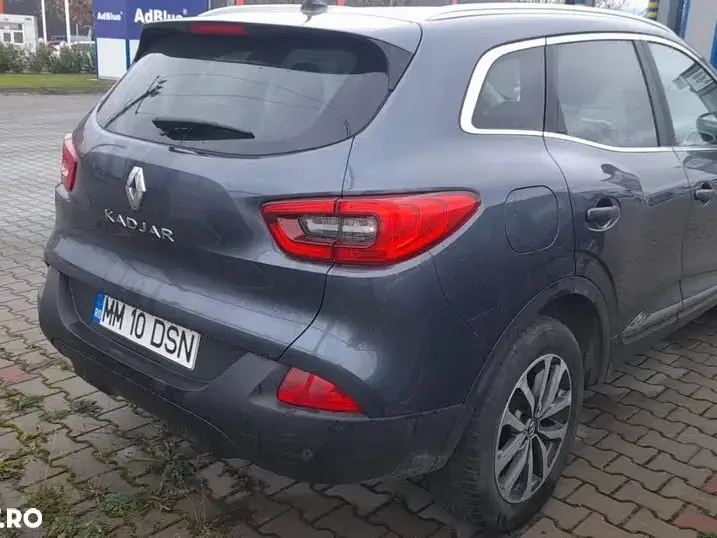 Renault Kadjar 1.6 DCI XMod