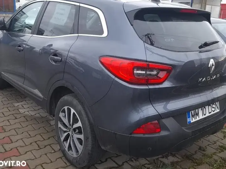 Renault Kadjar 1.6 DCI XMod