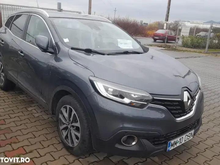 Renault Kadjar 1.6 DCI XMod