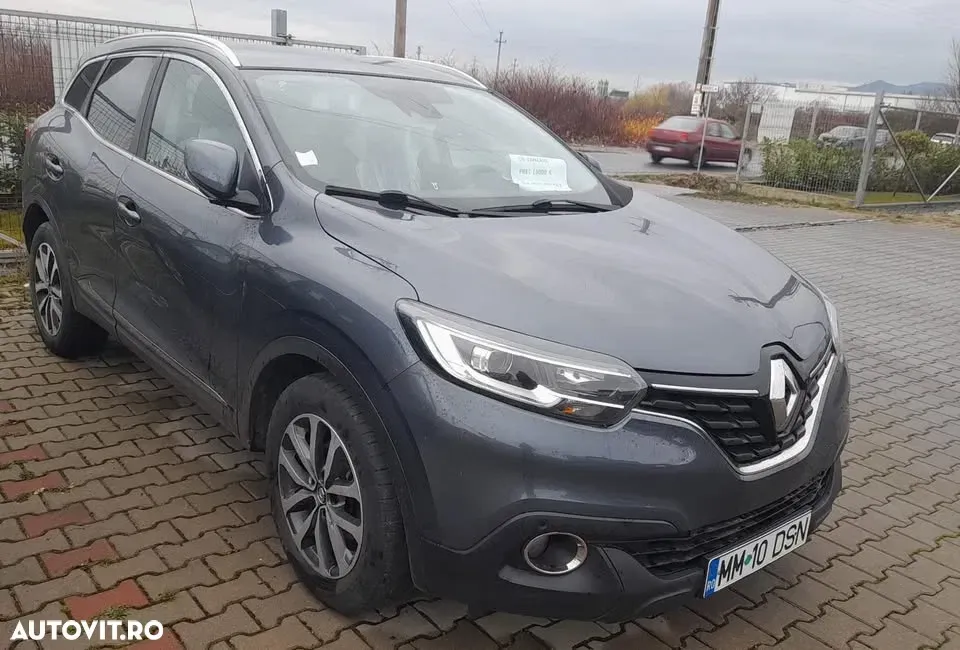 Renault Kadjar 1.6 DCI XMod — imagine 4