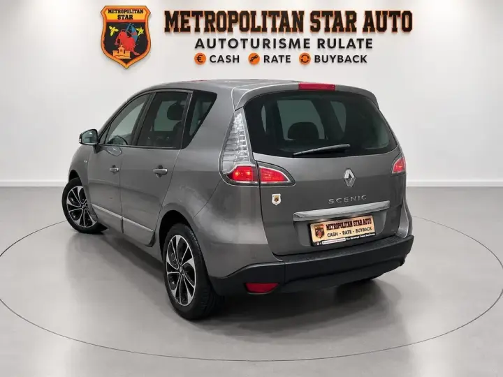 Renault Scénic III ENERGY dCi 130 BOSE EDITION