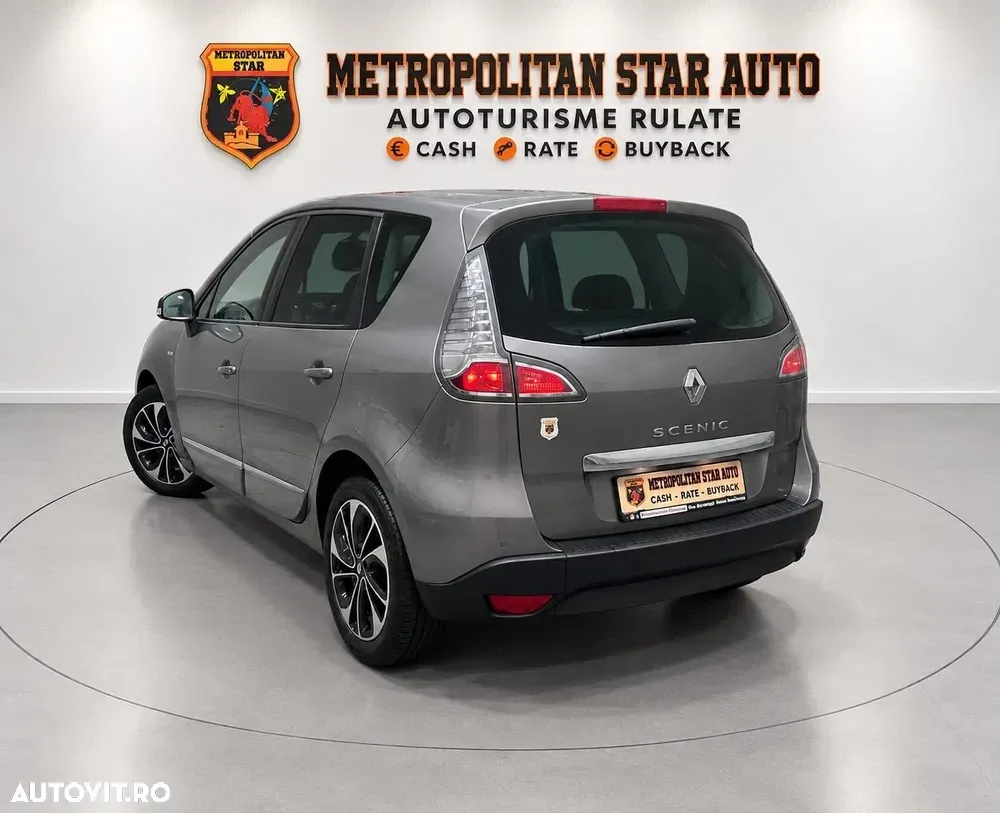 Renault Scénic III ENERGY dCi 130 BOSE EDITION — imagine 3