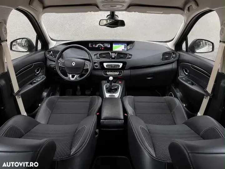 Renault Scénic III ENERGY dCi 130 BOSE EDITION