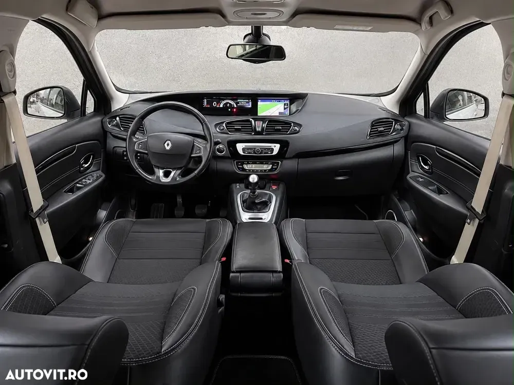 Renault Scénic III ENERGY dCi 130 BOSE EDITION — imagine 5