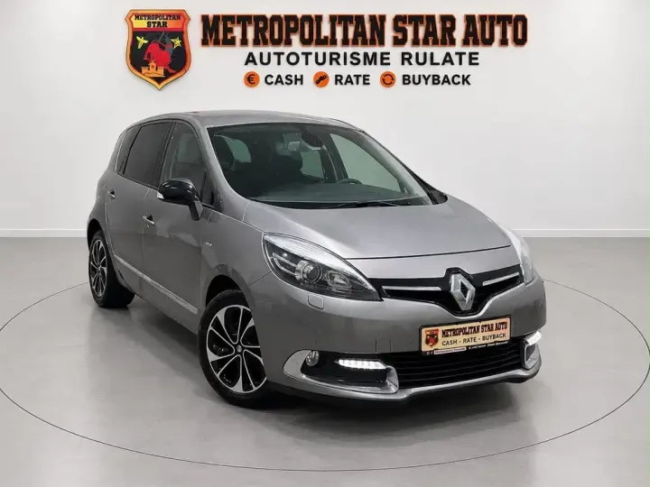 Renault Scénic III ENERGY dCi 130 BOSE EDITION