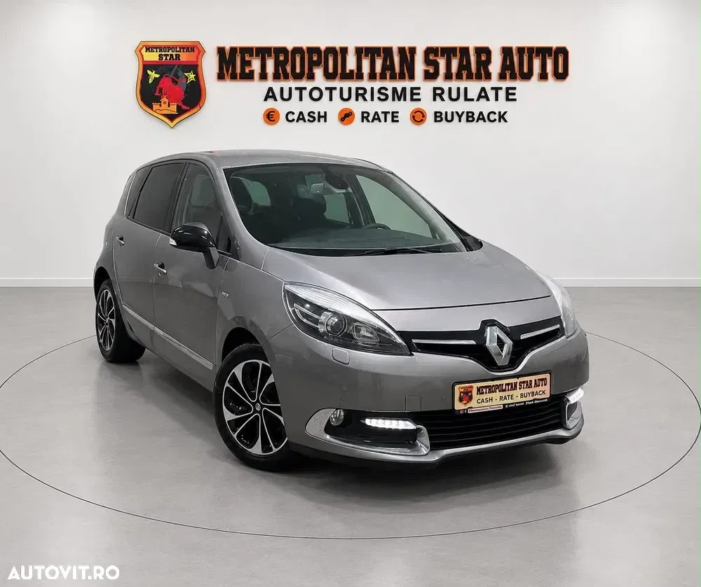 Renault Scénic III ENERGY dCi 130 BOSE EDITION — imagine 2