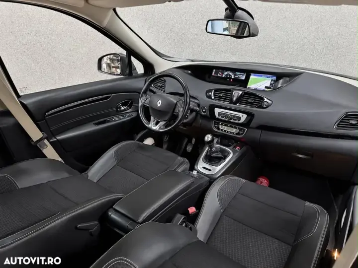 Renault Scénic III ENERGY dCi 130 BOSE EDITION