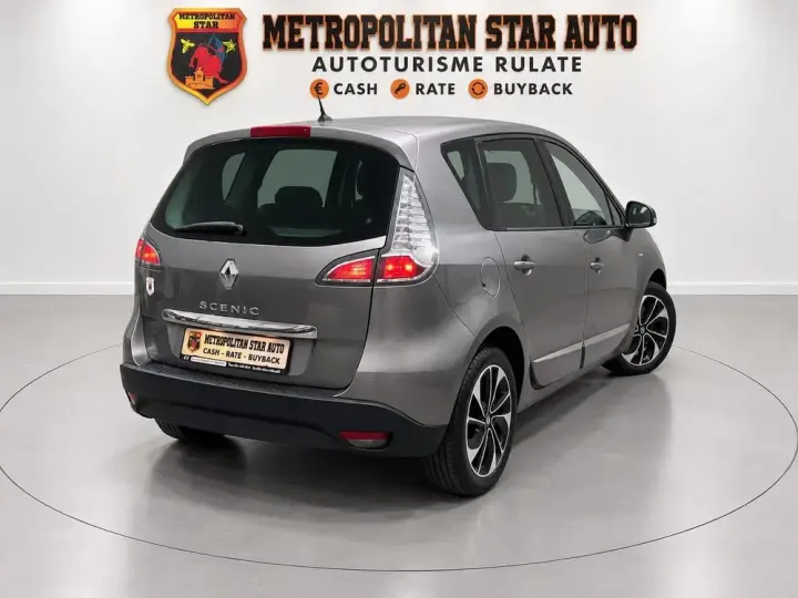 Renault Scénic III ENERGY dCi 130 BOSE EDITION