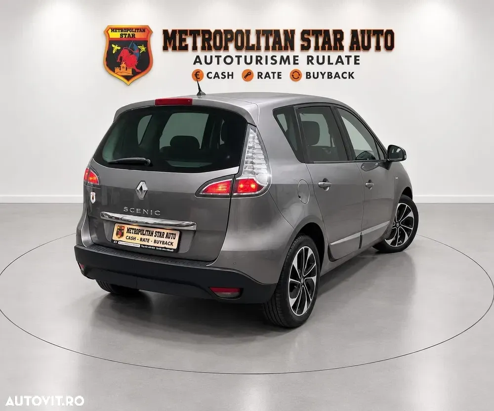 Renault Scénic III ENERGY dCi 130 BOSE EDITION — imagine 4