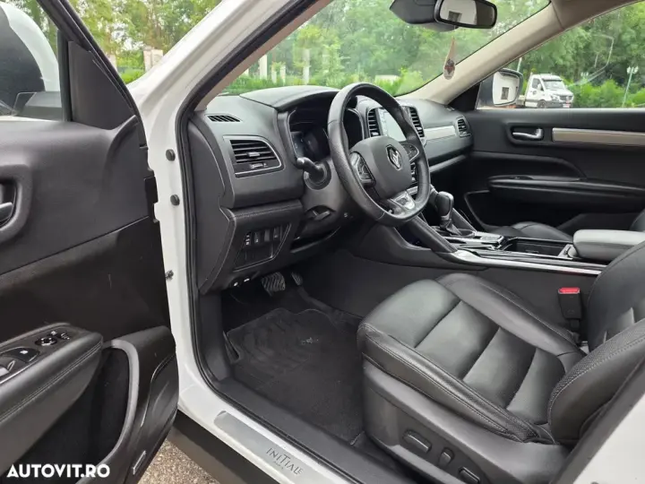 Renault Koleos II ENERGY dCi 175 X-tronic 4WD INITIALE PARIS