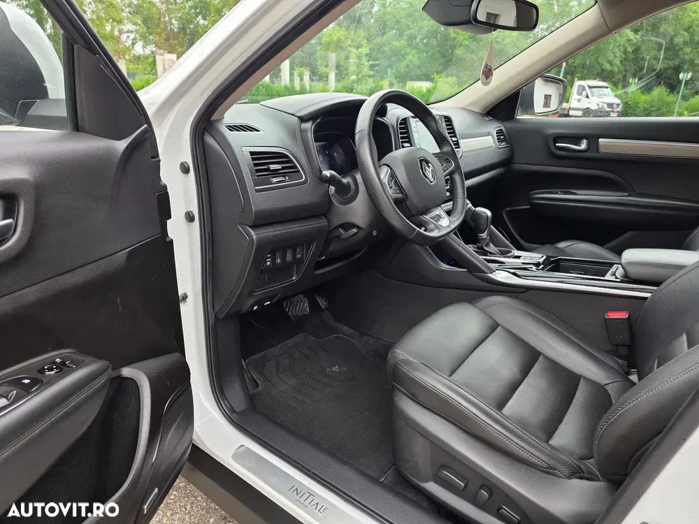 Renault Koleos II ENERGY dCi 175 X-tronic 4WD INITIALE PARIS — imagine 6