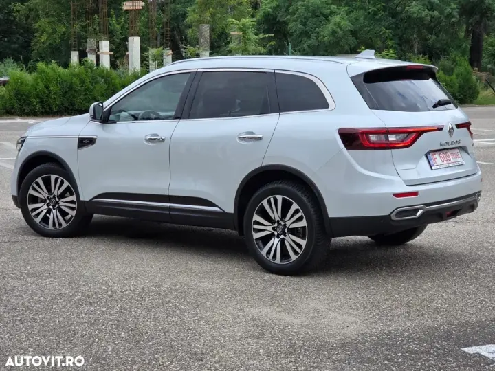 Renault Koleos II ENERGY dCi 175 X-tronic 4WD INITIALE PARIS