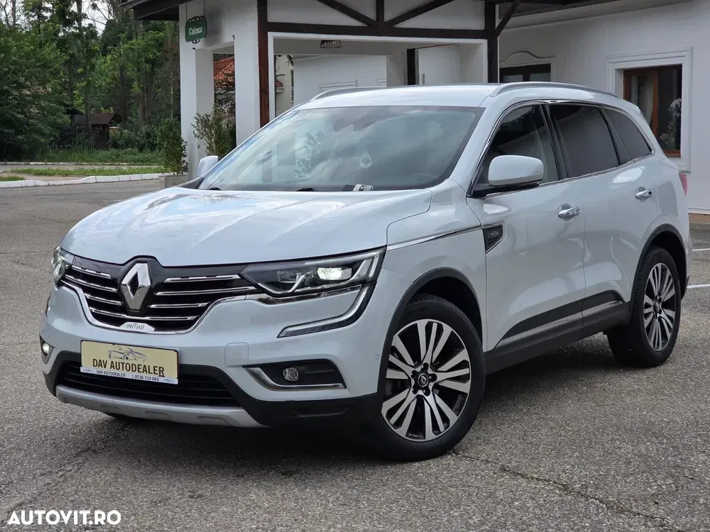 Renault Koleos II ENERGY dCi 175 X-tronic 4WD INITIALE PARIS — imagine 2
