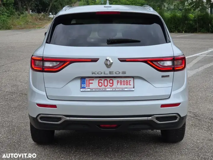 Renault Koleos II ENERGY dCi 175 X-tronic 4WD INITIALE PARIS
