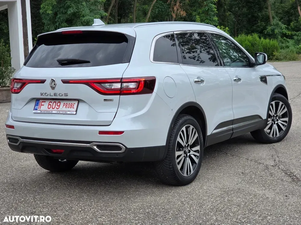 Renault Koleos II ENERGY dCi 175 X-tronic 4WD INITIALE PARIS — imagine 5