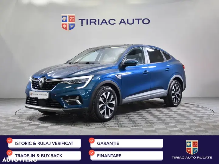 Renault Arkana