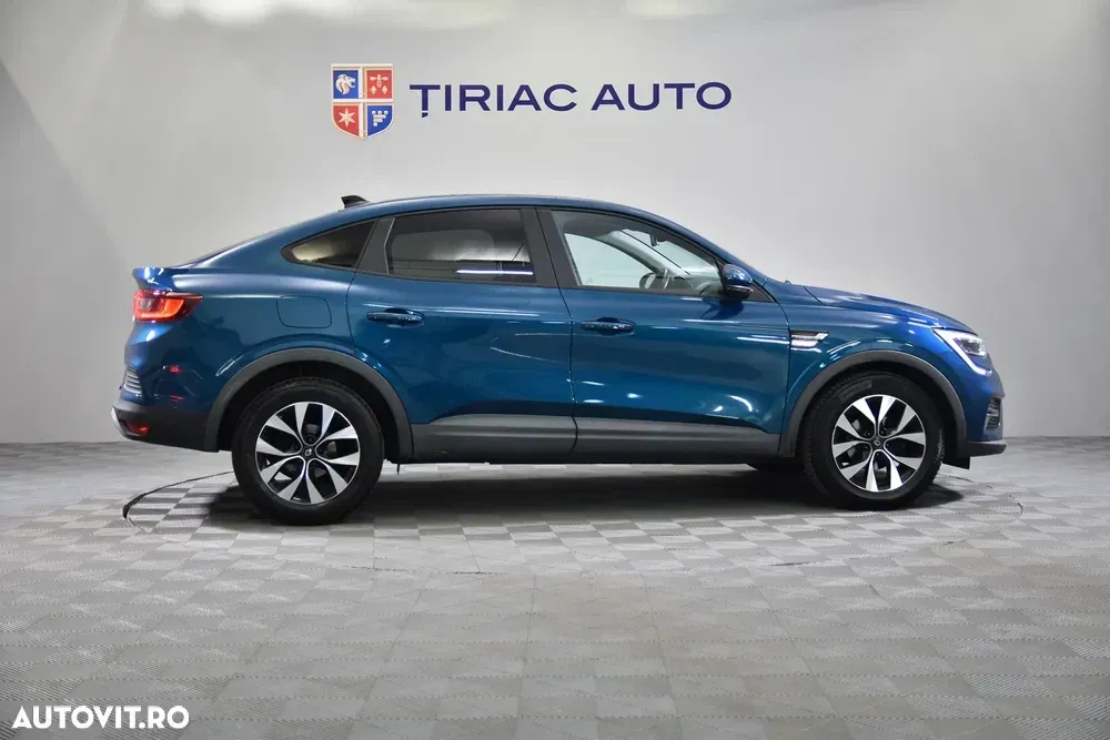 Renault Arkana — imagine 6