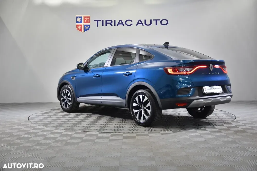 Renault Arkana — imagine 3