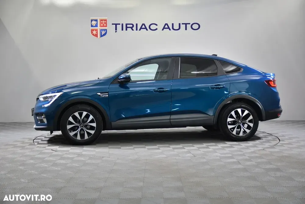 Renault Arkana — imagine 2