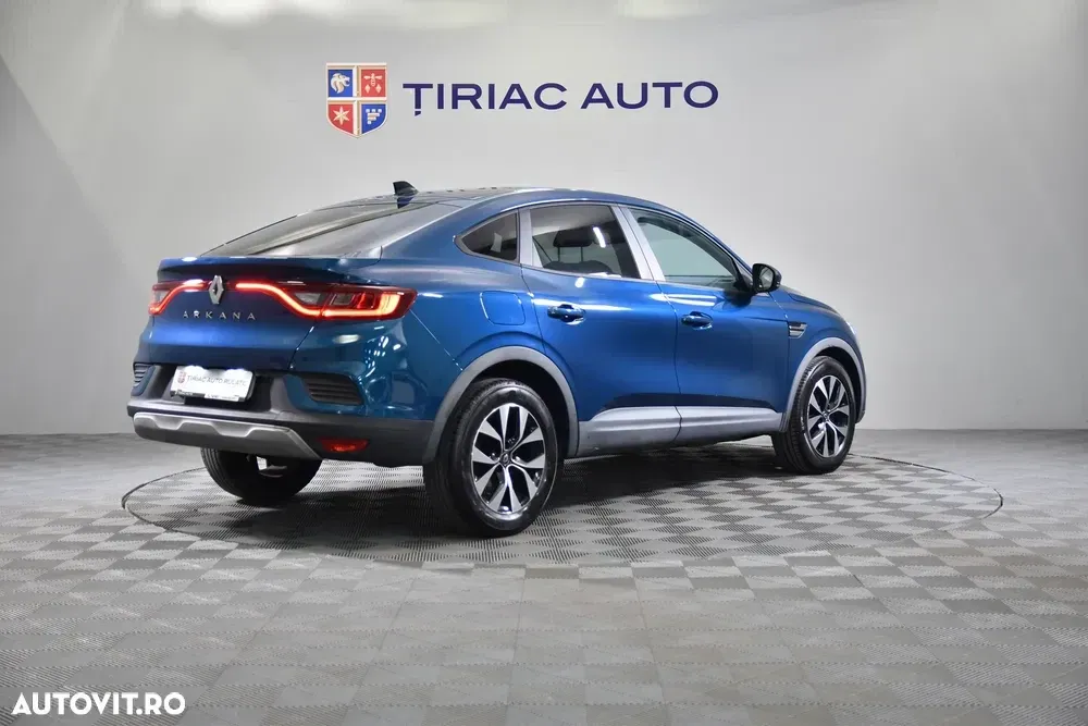 Renault Arkana — imagine 5