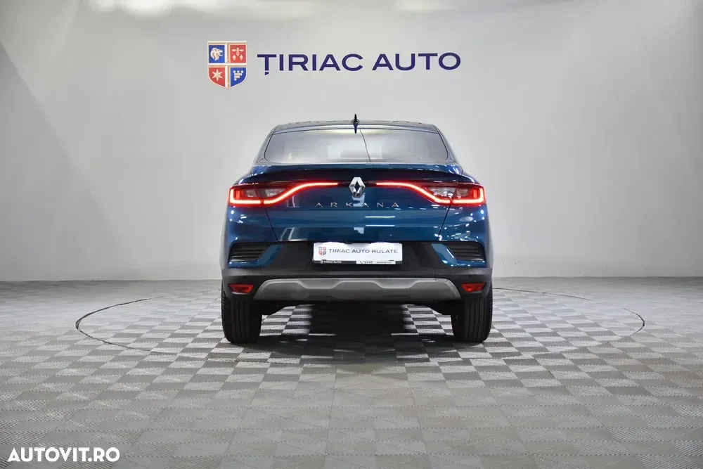 Renault Arkana — imagine 4