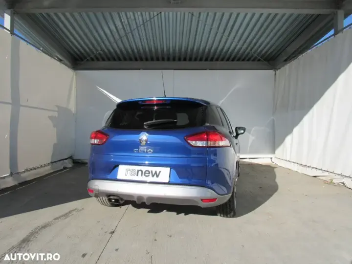 Renault Clio IV [2012 - ENERGY TCe 120 EDC GT