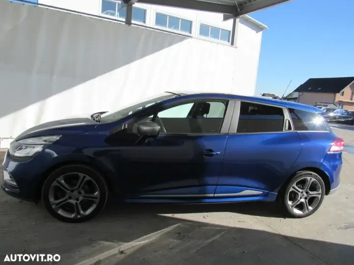 Renault Clio IV [2012 - ENERGY TCe 120 EDC GT