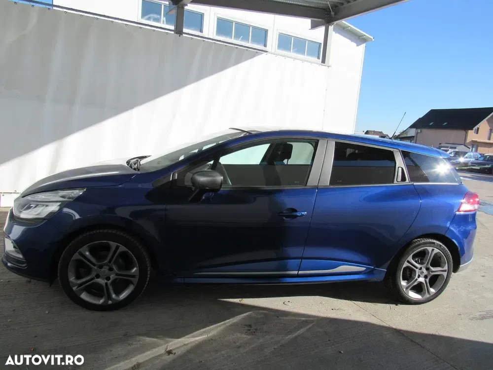 Renault Clio IV [2012 - ENERGY TCe 120 EDC GT — imagine 3