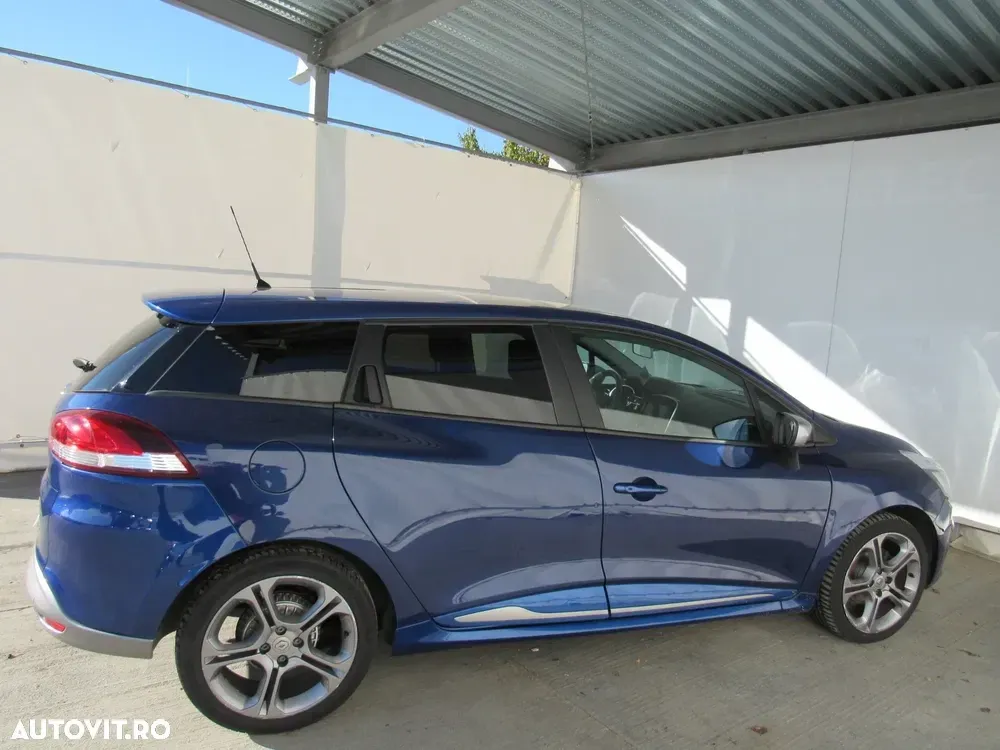 Renault Clio IV [2012 - ENERGY TCe 120 EDC GT — imagine 4