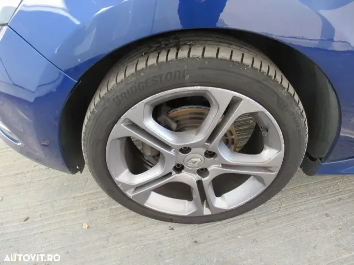 Renault Clio IV [2012 - ENERGY TCe 120 EDC GT