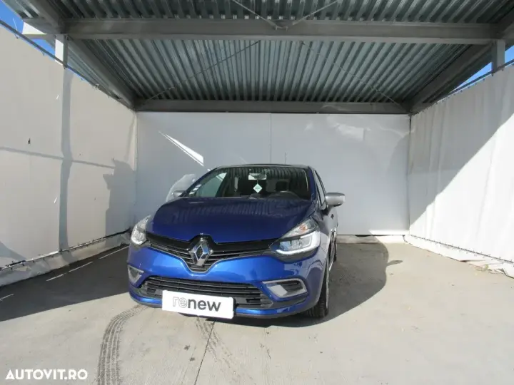 Renault Clio IV [2012 - ENERGY TCe 120 EDC GT