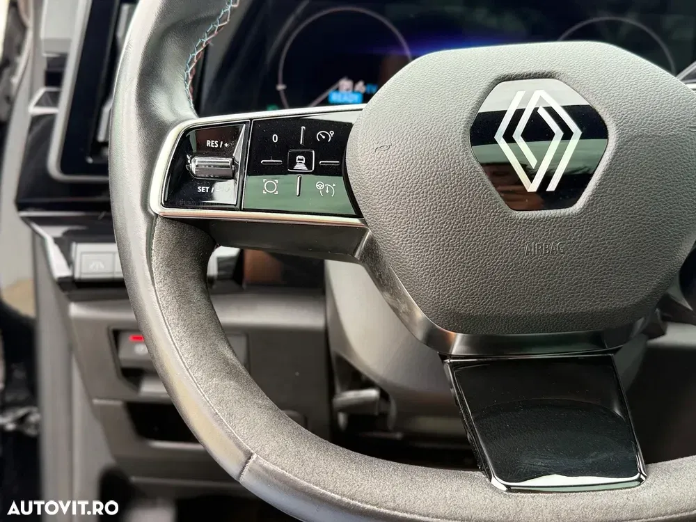 Renault Austral 200 HEV Iconic Esprit Alpine — imagine 5