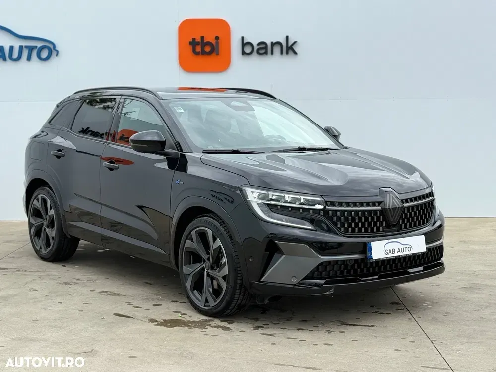 Renault Austral 200 HEV Iconic Esprit Alpine — imagine 3
