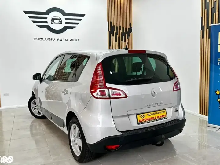 Renault Scénic III 1.5 dCi Dynamique