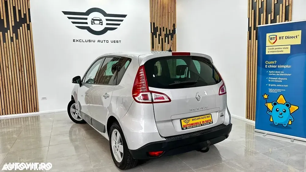Renault Scénic III 1.5 dCi Dynamique — imagine 3