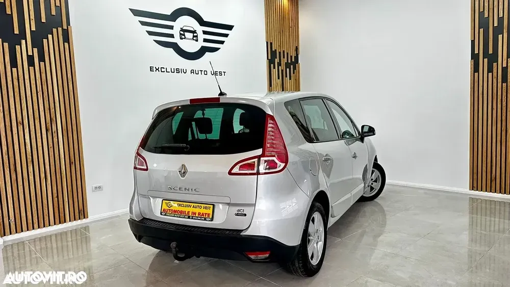 Renault Scénic III 1.5 dCi Dynamique — imagine 4