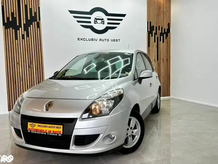 Renault Scénic III 1.5 dCi Dynamique