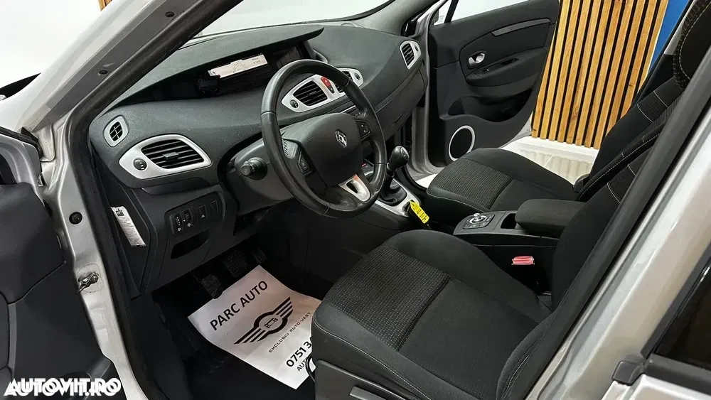 Renault Scénic III 1.5 dCi Dynamique — imagine 5