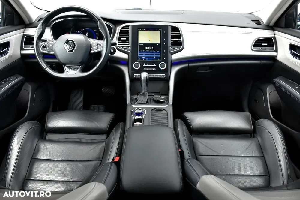 Renault Talisman ENERGY dCi 160 EDC INITIALE PARIS — imagine 4