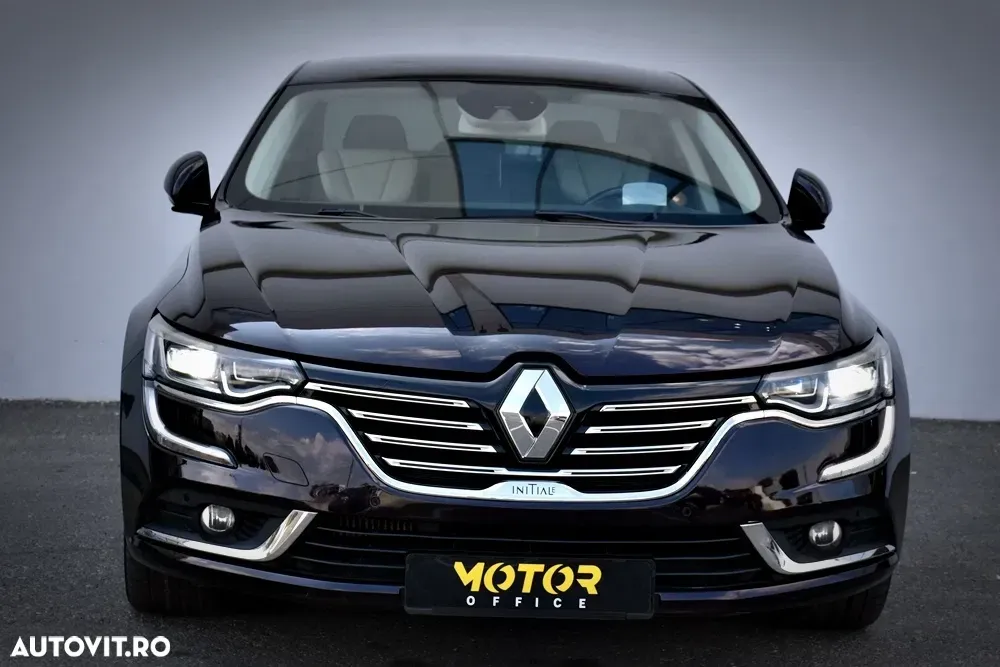 Renault Talisman ENERGY dCi 160 EDC INITIALE PARIS — imagine 2